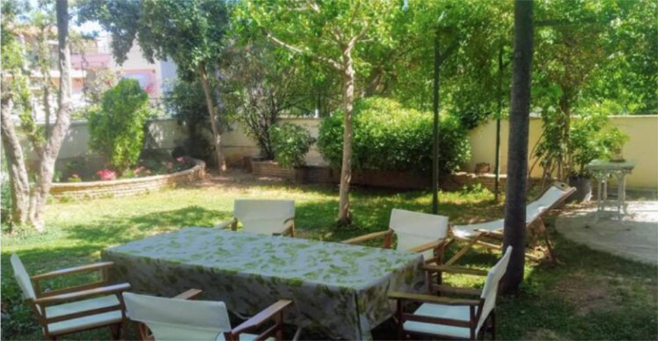 Independent Entrance Apt - 130M2 - Garden - Private Parking Apartment Athens Exterior photo